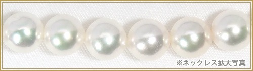 �������åȤ����俿��ͥå��쥹��8mm�� NE-2442