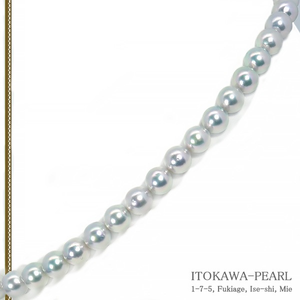 ���졼�� ̵Ĵ�� �����俿��ѡ���ͥå��쥹��8��8.5mm��N-12917