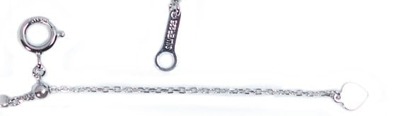 あこや真珠 ベビーパールネックレス<2.5~3mm>アジャスター・シルバー N-13041