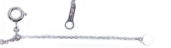 あこや真珠ベビーパールネックレス<3.5~4mm>アジャスター・シルバー N-13049
