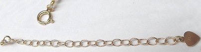 あこや真珠ベビーパールネックレス＜4.5～5mm＞アジャスター・K18YG N-12563