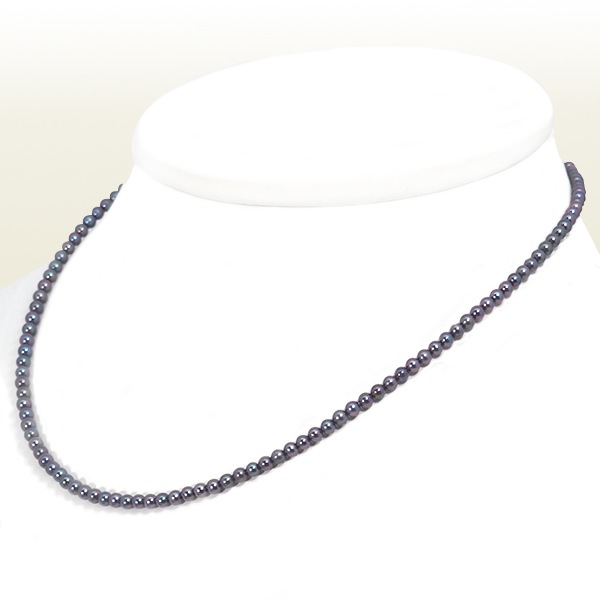 �֥롼�֥�å��� �����俿��٥ӡ��ѡ���ͥå��쥹��3��3.5mm�䥢���㥹����������С� N-12931