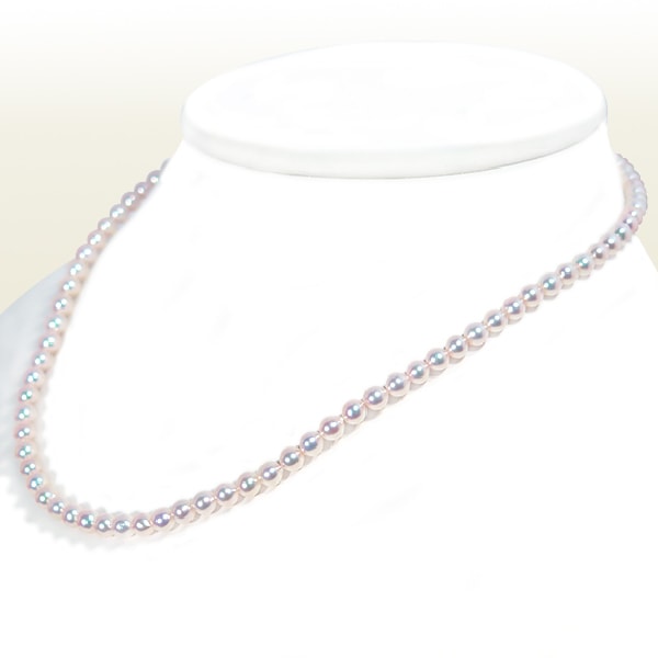 W2128 ベビーあこや真珠ネックレス4.5-5.0 楽天市場】あこや真珠 ネックレス 4.5-5.0mm ベビーパール
