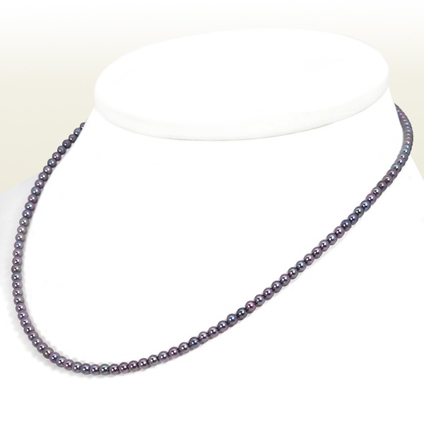 �֥롼�֥�å��� �����俿��٥ӡ��ѡ���ͥå��쥹��3��3.5mm�䥢���㥹����������С� N-12932