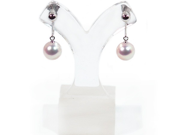 ̵Ĵ俿֤鲼꥿ץ󥰡8.2mmͥK14WG E-4771