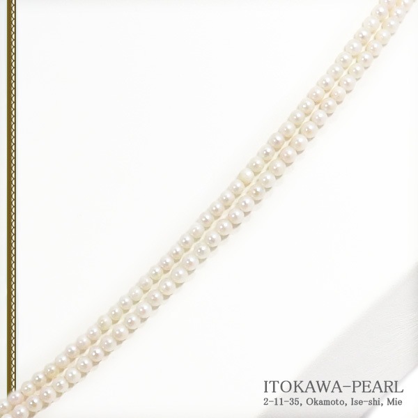 �٥ӡ��ѡ�����󥰥ͥå��쥹(105.5cm)�����俿��ͥå��쥹��3��3.5mm��N-12965