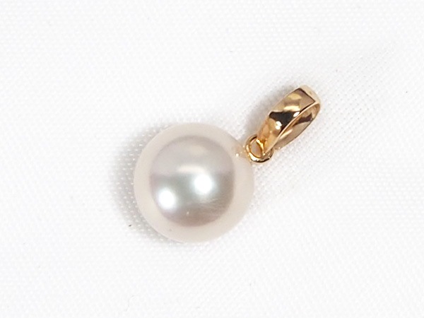 ̵Ĵ�������俿��ڥ����ȥȥåס�8.6mm��K18YG P-8518