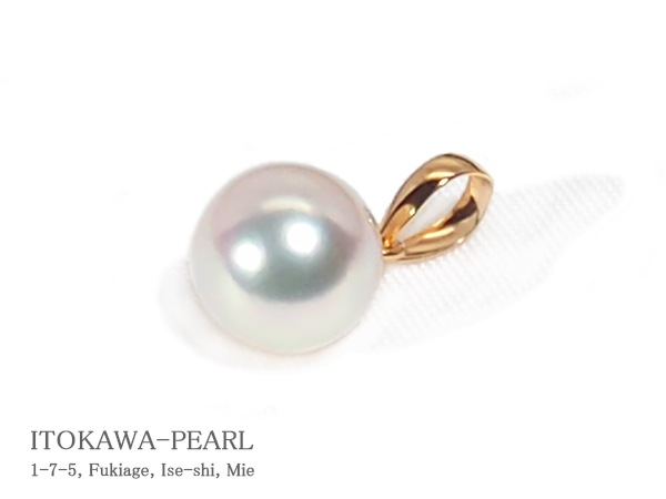 ̵Ĵ�� �����俿��ڥ����ȥȥåס�8.8mm��K18YG P-8517