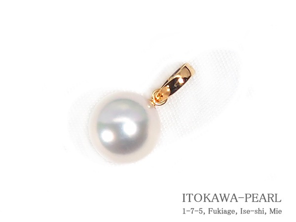 �����俿��ڥ����ȥȥåס�9.4mm��K18YG P-8485