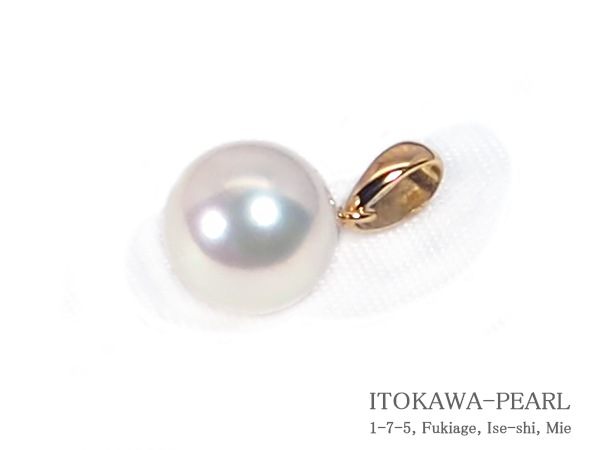 俿ڥȥȥåס8mmK18YG P-8476