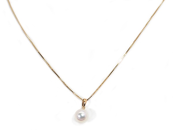 俿ڥȥȥåס8mmK18YG P-8476