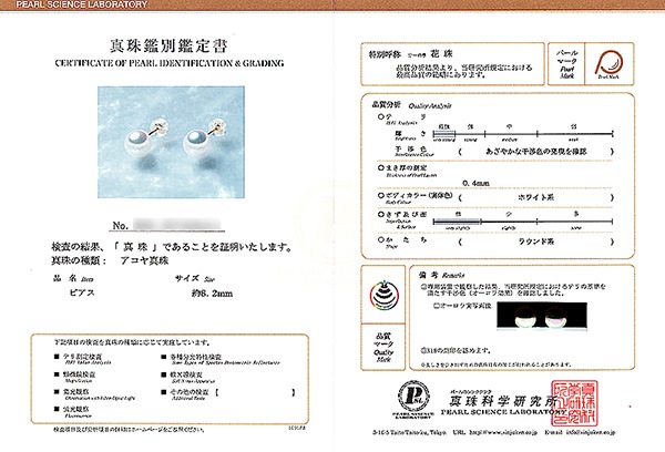 �ּ���俿��ԥ�����8.2mm�䥹���åɡ�K18YG ���̽��� PE-7531