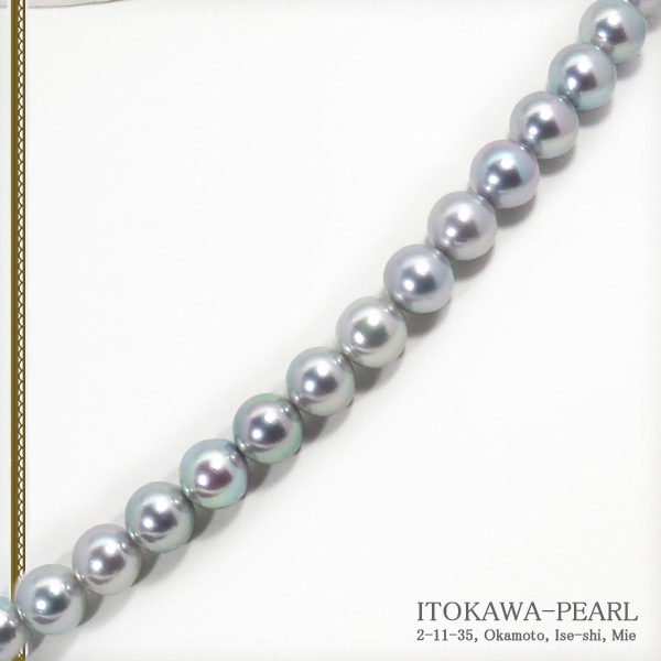 ���졼�Ϥ����俿��ѡ���ͥå��쥹��8��8.5mm��N-12975