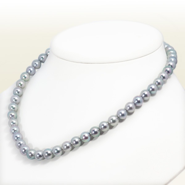 ���졼�Ϥ����俿��ѡ���ͥå��쥹��8��8.5mm��N-12975