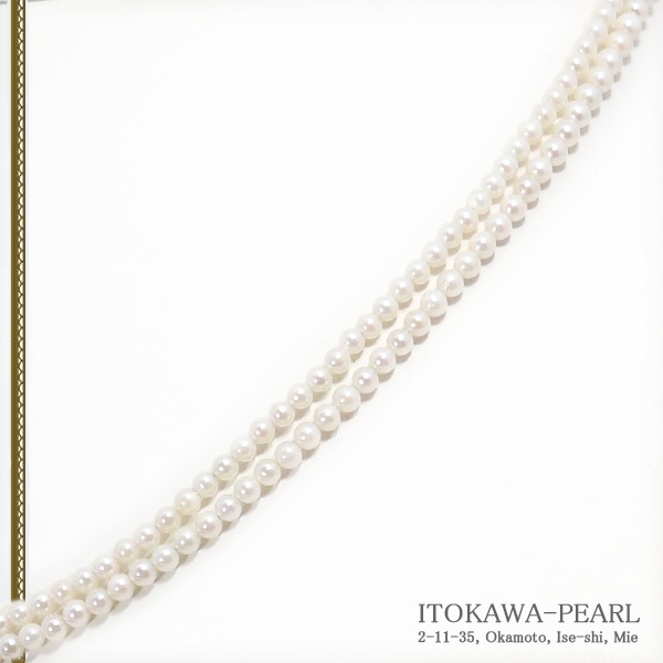 �٥ӡ��ѡ�����󥰥ͥå��쥹(81cm)�����俿��ͥå��쥹��2.5��3mm��N-12981