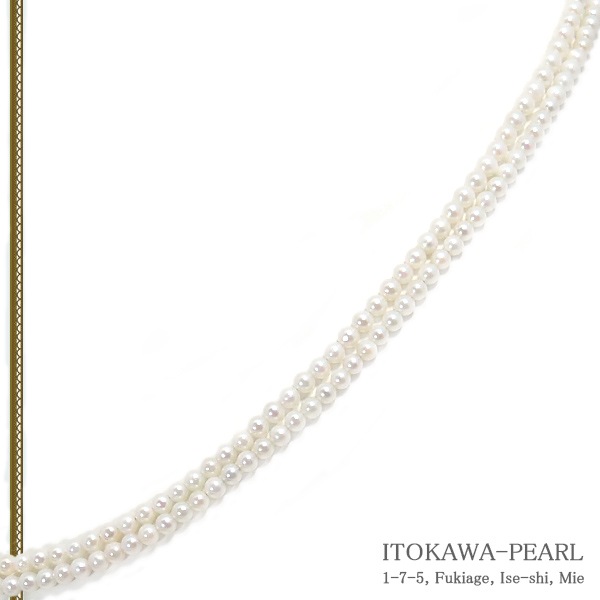 �٥ӡ��ѡ�����󥰥ͥå��쥹(81.5cm) �����俿��ͥå��쥹��2.5��3mm��N-12982