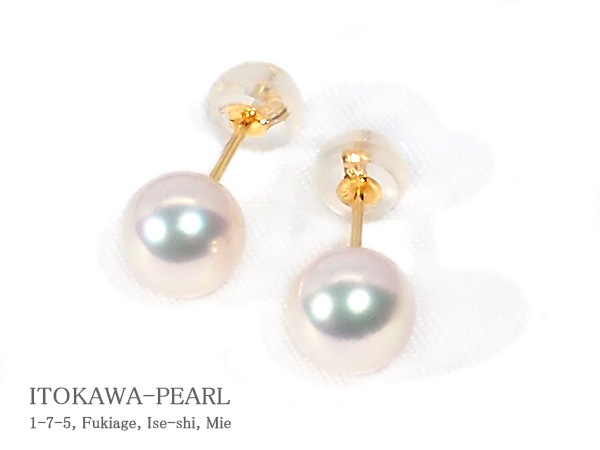 K18YG あこや真珠7mm スタッドピアス 3_000000004447.jpg?1719106809