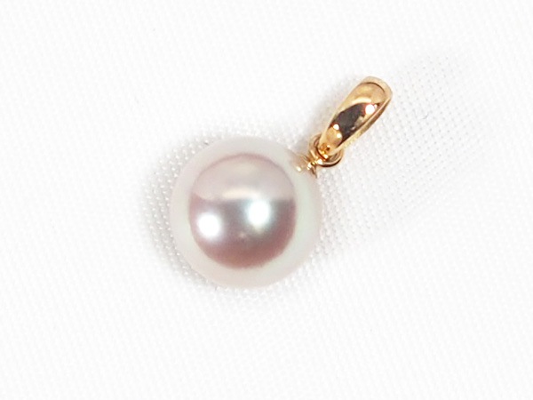 ̵Ĵ 俿ڥȥȥåס8.6mmK18YG P-8479