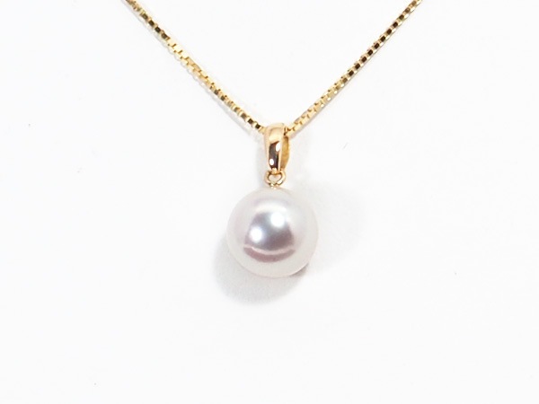 ̵Ĵ 俿ڥȥȥåס8.6mmK18YG P-8479