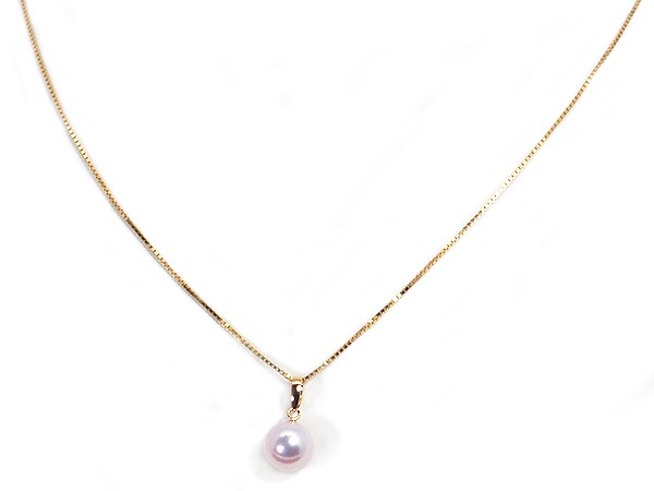 ̵Ĵ�� �����俿��ڥ����ȥȥåס�8.3mm��K18YG P-8511