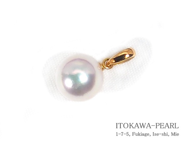 ̵Ĵ�� �����俿��ڥ����ȥȥåס�8.6mm��K18YG P-8480