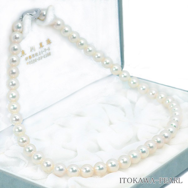 �����俿��ѡ���ͥå��쥹��8.5��9mm��N-12900