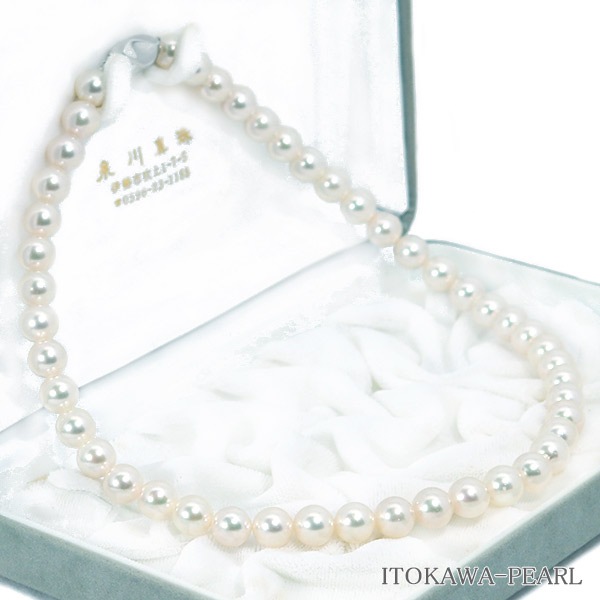 �����俿��ѡ���ͥå��쥹��8.5��9mm��N-12901