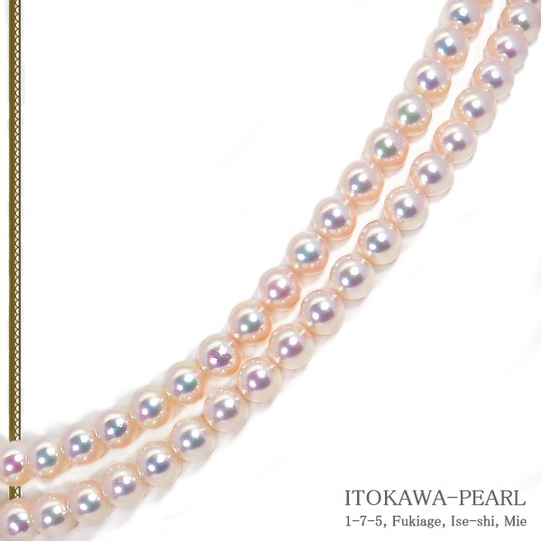 �����俿��2Ϣ�ѡ���ͥå��쥹��6.5��7mm��N-12984