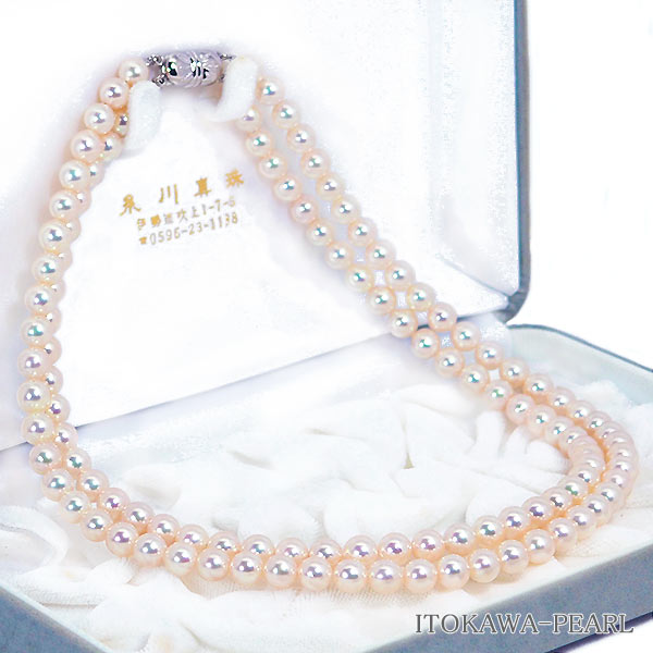 �����俿��2Ϣ�ѡ���ͥå��쥹��6.5��7mm��N-12984