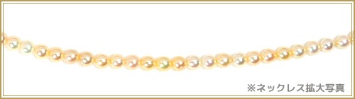 �����俿�� �٥ӡ��ѡ���ͥå��쥹��3��3.5mm�䥢���㥹������K14WG N-12718