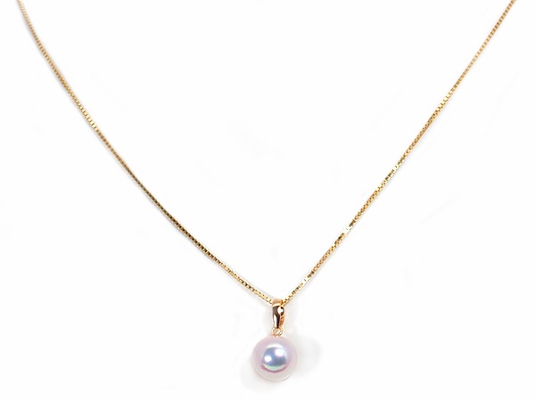 ̵Ĵ 俿ڥȥȥåס8.5mmK18YG P-8490