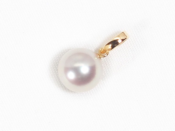 ̵Ĵ俿ڥȥȥåס8.9mmK18YG P-8491