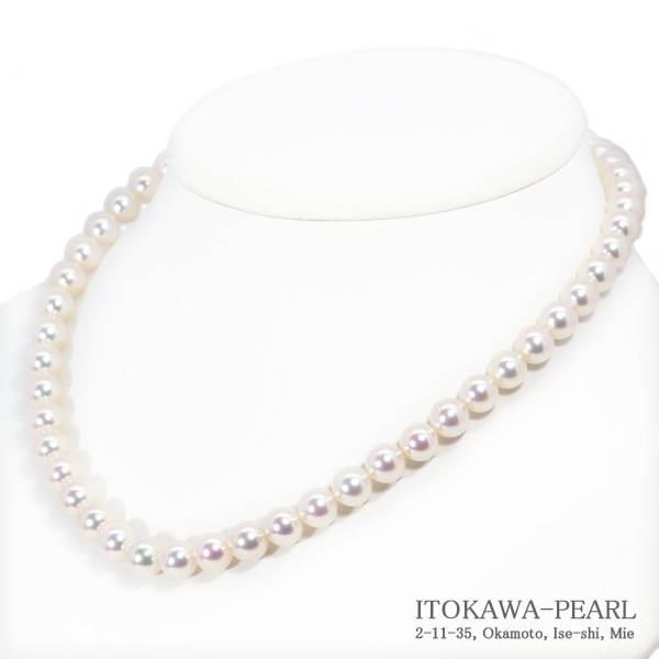 ̵Ĵ���ּ����俿��ͥå��쥹��8��8.5mm����̽��� N-12852