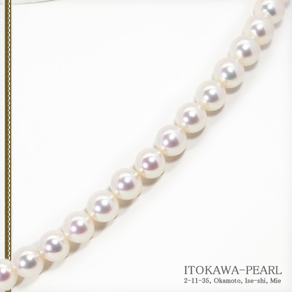 ̵Ĵ���ּ����俿��ͥå��쥹��8��8.5mm����̽��� N-12852