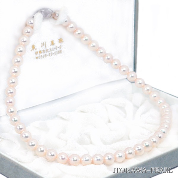 �ּ�� �����俿��ͥå��쥹��8��8.5mm����̽��ա�N-12673