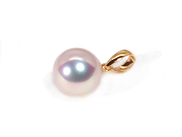 ̵Ĵ 俿ڥȥȥåס8.9mmK18YG P-8492