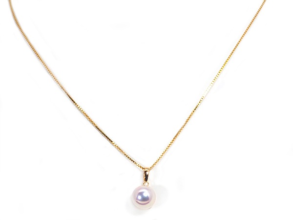 ̵Ĵ 俿ڥȥȥåס8.9mmK18YG P-8492