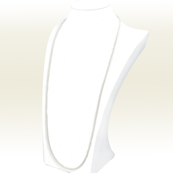 ٥ӡѡ󥰥ͥå쥹(81.5cm)俿ͥå쥹2.53mmN-12854