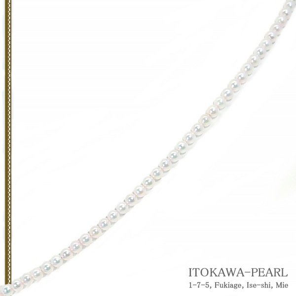 �����俿��٥ӡ��ѡ���ͥå��쥹��2.5��3mm�䥢���㥹������K18YG N-12947