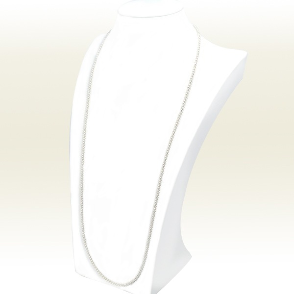 ٥ӡѡ󥰥ͥå쥹(81.5cm)俿ͥå쥹2.53mmN-12857