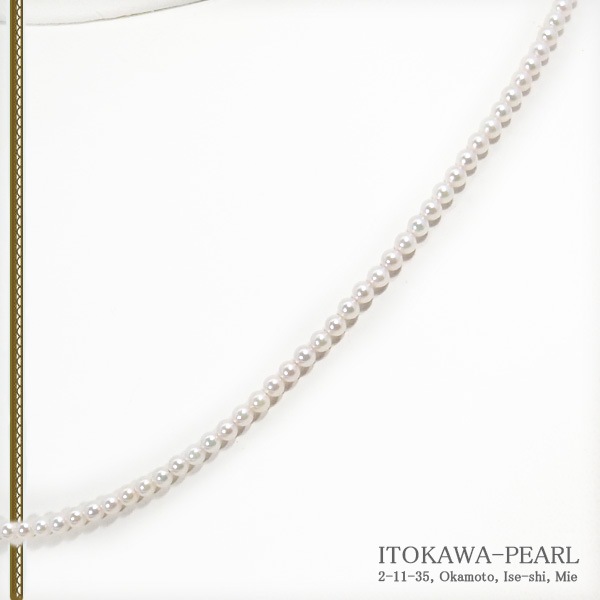 �����俿��٥ӡ��ѡ���ͥå��쥹��2.5��3mm�䥢���㥹������K18YG N-12945