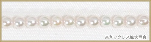 �����俿��٥ӡ��ѡ���ͥå��쥹��2.5��3mm�䥢���㥹������K18YG N-12945