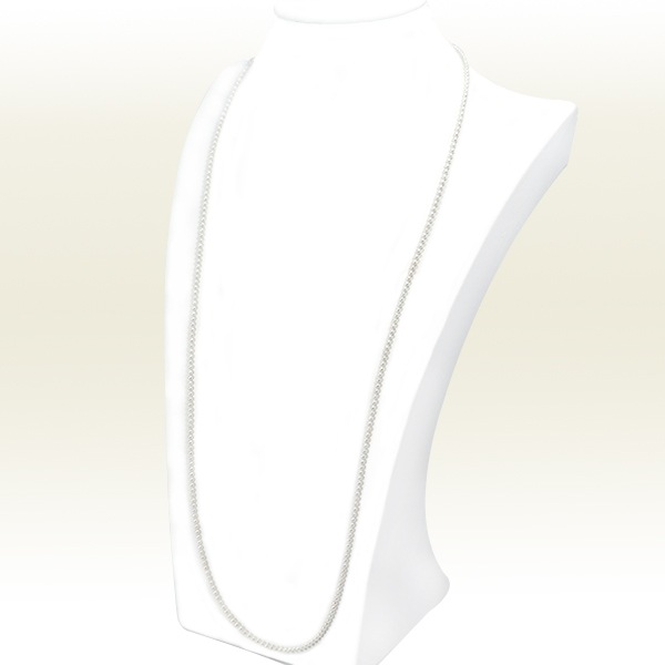 ٥ӡѡ󥰥ͥå쥹(81.5cm) 俿ͥå쥹2.53mmN-12856