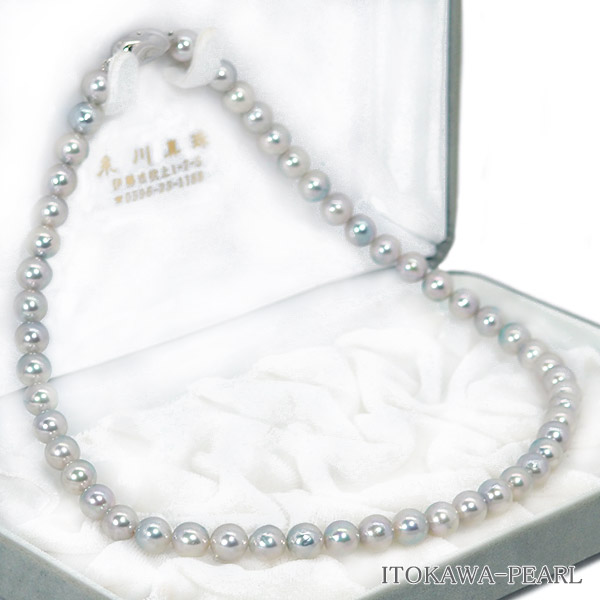 ���졼�ϡ�̵Ĵ�������俿��ѡ���ͥå��쥹��7.5��8mm��N-12772