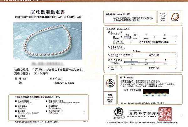 ̵Ĵ�� �ּ����俿��ͥå��쥹��8��8.5mm����̽��� N-12851