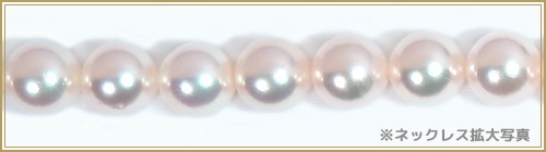 �������å� �����俿��ͥå��쥹��7.5mm��NE-2183