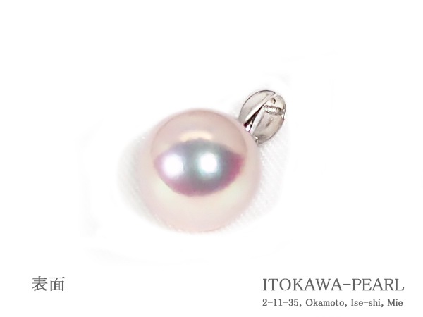 �����俿��ڥ����ȥȥåס�8.8mm��K14WG P-8466