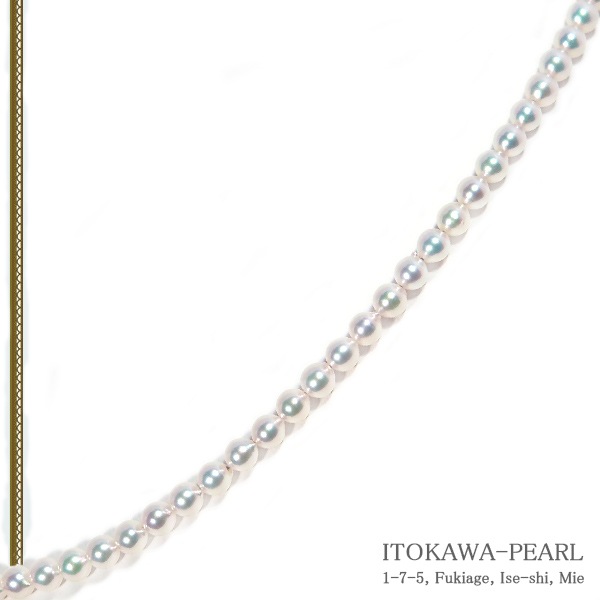 �����俿��٥ӡ��ѡ���ͥå��쥹��3.5��4mm�䥢���㥹������K18YG N-12554