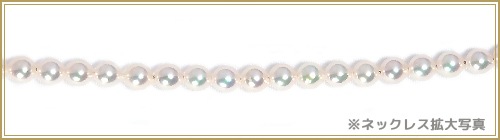 �����俿��٥ӡ��ѡ���ͥå��쥹��3.5��4mm�䥢���㥹������K18YG N-12554