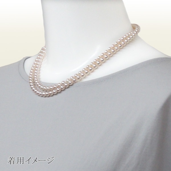 �����俿��2Ϣ�ѡ���ͥå��쥹��6.5��7mm��N-12958